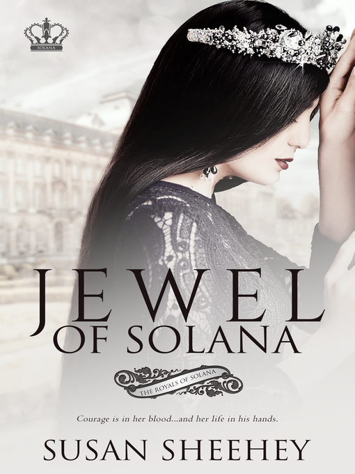Title details for Jewel of Solana by Susan Sheehey - Available